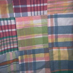 Tommy Hilfiger Shorts - Tommy Hilfiger Patchwork Shorts Tommy Hilfiger Shorts - Tommy Hilfiger Patchwork Shorts